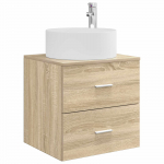 vidaXL Vannitoa peegel 890320