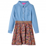 vidaXL laste kleit 14121