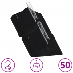 vidaXL riidepuu 289921