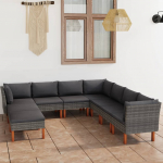 vidaXL aiam&ouml;&ouml;blikomplekt 3059721