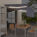 vidaXL sisset&otilde;mmatav varikatus 3069421