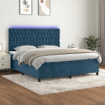 vidaXL kontinentaalvoodi 3136321