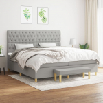 vidaXL kontinentaalvoodi 3137421