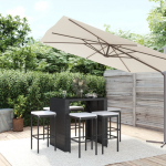 vidaXL aia baarikomplekt 3187621