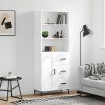 vidaXL k&otilde;rge kapp 3190021