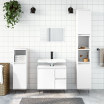 vidaXL vannitoa m&ouml;&ouml;blikomplekt 3190221