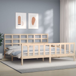 vidaXL voodiraam 3192121