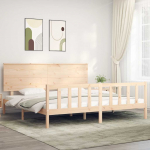 vidaXL voodiraam 3193421