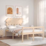 vidaXL voodiraam 3195521