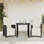 vidaXL bistrookomplekt 3212521