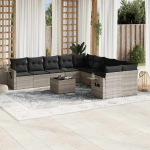 vidaXL aiadiivani komplekt 3220721