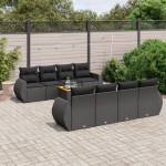 vidaXL aiadiivani komplekt 3224921