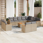 vidaXL aiadiivani komplekt 3226521
