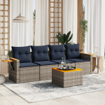vidaXL aiadiivani komplekt 3226621