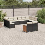 vidaXL aiadiivani komplekt 3228121