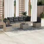 vidaXL aiadiivani komplekt 3249221