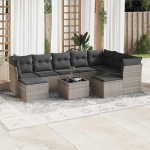 vidaXL aiadiivani komplekt 3250421