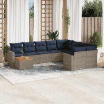 vidaXL aiadiivani komplekt 3256621