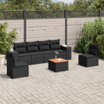 vidaXL aiadiivani komplekt 3257721