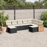 vidaXL aiadiivani komplekt 3260621