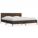 vidaXL voodiraam 3280021