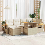 vidaXL aiadiivani komplekt 3327621