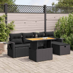 vidaXL aiadiivani komplekt 3328021