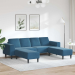 vidaXL Elutuba diivan 3335121