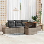 vidaXL Modulaarne sofade komplekt 3350021