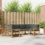 vidaXL Modulaarne v&auml;listuba 3388121