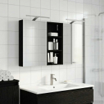 vidaXL Vannitoa kapp 3403721