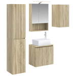 vidaXL Vannitoa kapp 3407321