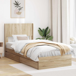 vidaXL Voodi raam 3414421