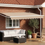 vidaXL V&auml;line p&auml;ikesevari 3419221