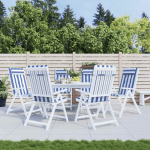 vidaXL k&otilde;rge seljatoega toolipadi 361921