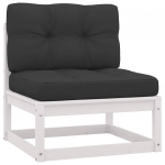 vidaXL keskmine diivan 805721