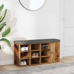 vidaXL jalatsipink 857621