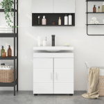 vidaXL Vannitoa kapp 880321