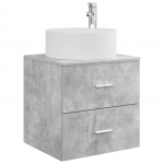 vidaXL Vannitoa peegel 890321