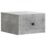 vidaXL Seinale kinnitatud laud 897921