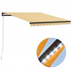 vidaXL sisset&otilde;mmatav varikatus 3055222