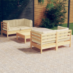 vidaXL aia puhkenurga komplekt 3096022