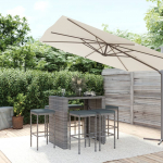 vidaXL aia baarikomplekt 3187622