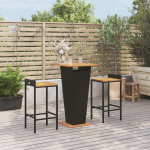 vidaXL aia baarikomplekt 3187722