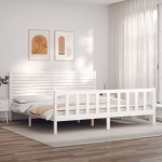 vidaXL voodiraam 3193222