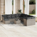 vidaXL aiadiivani komplekt 3218622