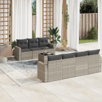 vidaXL aiadiivani komplekt 3218722