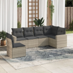 vidaXL aiadiivani komplekt 3219022