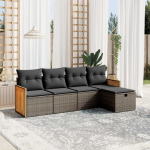 vidaXL aiadiivani komplekt 3265722