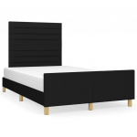 vidaXL voodiraam peatsiga 3270522